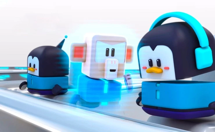 Джеки и Робин. Хранители приложений (2020) через торрент скачать Джеки и Робин. Хранители приложений (2020) мультфильм через торрент скачать