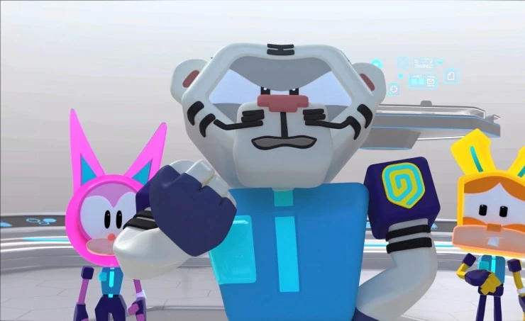 Джеки и Робин. Хранители приложений (2020) в хорошем качестве через торрент Джеки и Робин. Хранители приложений (2020) мультфильм в хорошем качестве через торрент