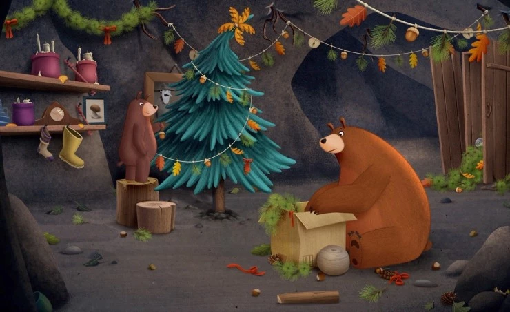 Мишки-обнимашки (2017) в хорошем качестве через торрент Мишки-обнимашки (2017) мультфильм в хорошем качестве через торрент