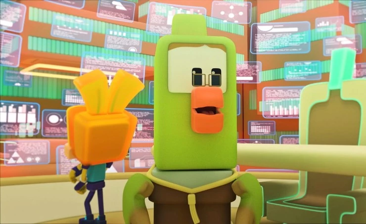 Джеки и Робин. Хранители приложений (2020) через торрент бесплатно Джеки и Робин. Хранители приложений (2020) мультфильм через торрент бесплатно