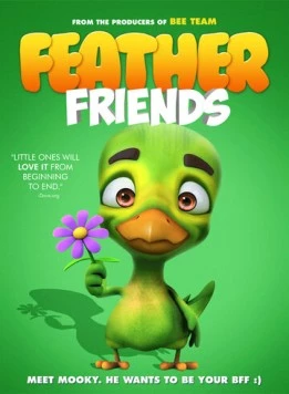 Пернатые друзья / Feather Friends (2019) мультфильм скачать через торрент в хорошем качестве