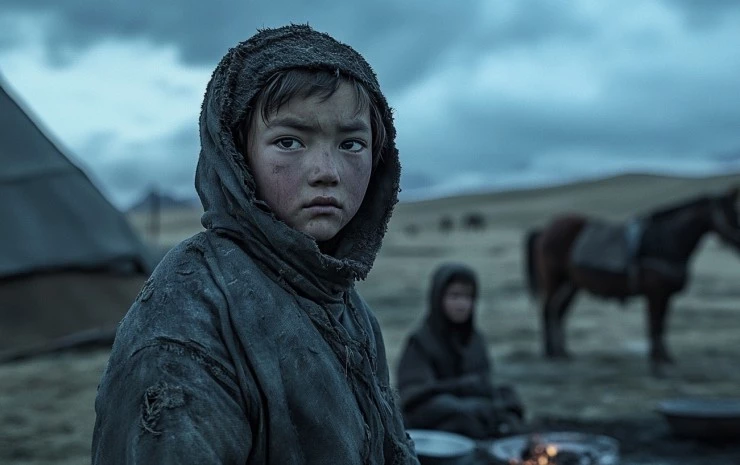 Чингис-Хан (2025) через торрент бесплатно Чингис-Хан (2025) мультфильм через торрент бесплатно