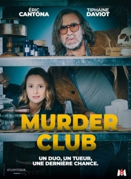 Клуб убийц / Murder Club (2024) cериал скачать через торрент в хорошем качестве