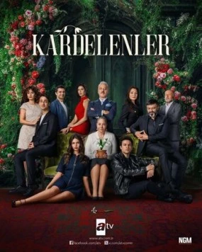 Подснежники / Kardelenler (2025) cериал скачать через торрент в хорошем качестве