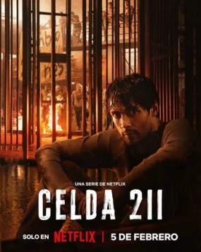 Камера 211 / Celda 211 (2025) cериал скачать через торрент в хорошем качестве