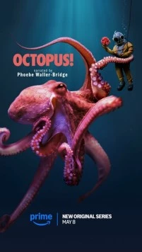 Осьминог! / Octopus! (2025) cериал скачать через торрент в хорошем качестве
