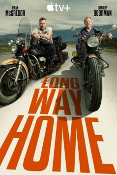 Долгий путь домой / Long Way Home (2025) cериал скачать через торрент в хорошем качестве