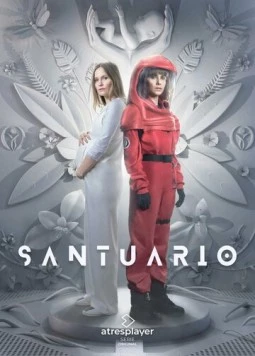 Святилище / Santuario (2024) cериал скачать через торрент в хорошем качестве