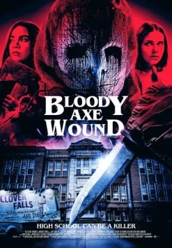 Увечье топором / Bloody Axe Wound (2024) фильм скачать через торрент в хорошем качестве