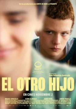 Другой сын / El otro hijo (2023) фильм скачать через торрент в хорошем качестве