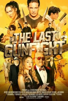 Последняя перестрелка / The Last Gunfight (2025) фильм скачать через торрент в хорошем качестве