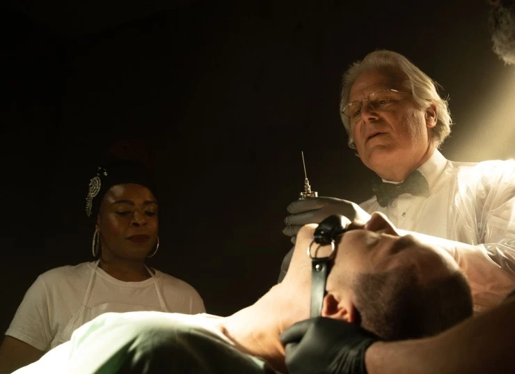 Обитель (2025) через торрент скачать Обитель (2025) фильм через торрент скачать