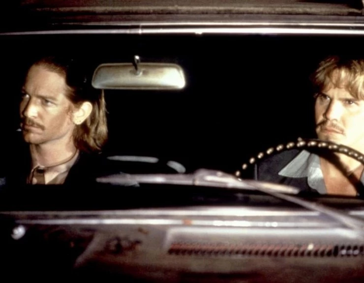 Спи со мной (1994) в хорошем качестве через торрент Спи со мной (1994) фильм в хорошем качестве через торрент