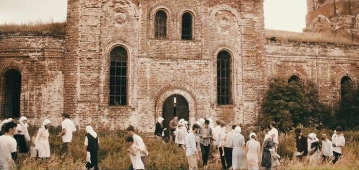 Кахексия (2022) через торрент бесплатно Кахексия (2022) фильм через торрент бесплатно