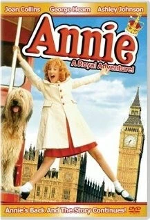 Энни: Королевское приключение / Annie: A Royal Adventure! (1995) фильм скачать через торрент в хорошем качестве