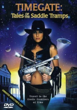 Врата времени: Рассказы о бродягах седла / Timegate: Tales of the Saddle Tramps (1999) фильм скачать через торрент в хорошем качестве