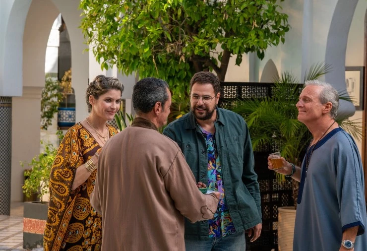 Поехавший (2025) в хорошем качестве через торрент Поехавший (2025) фильм в хорошем качестве через торрент