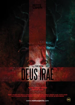 Бог гнева / Deus Irae (2023) фильм скачать через торрент в хорошем качестве