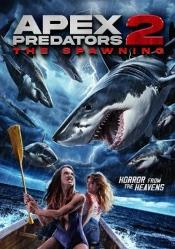Челюсти Лос-Анджелеса 2: Нерест / Apex Predators 2: The Spawning (2024) фильм скачать через торрент в хорошем качестве