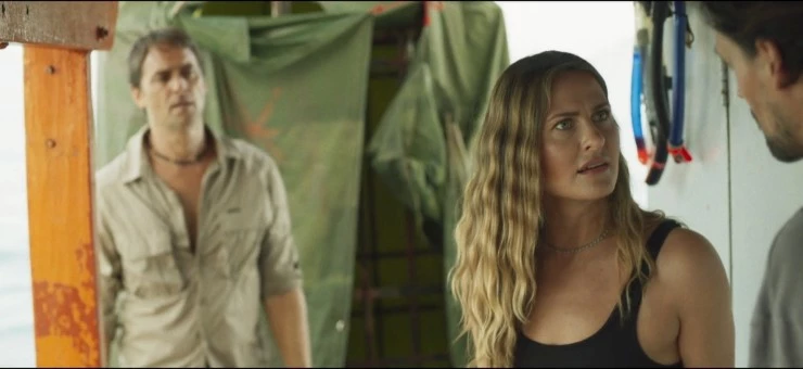 Инстинкт выживания (2025) через торрент бесплатно Инстинкт выживания (2025) фильм через торрент бесплатно