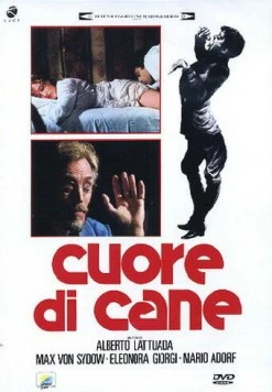 Собачье сердце / Cuore di cane (1975) фильм скачать через торрент в хорошем качестве