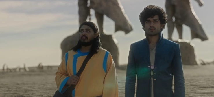 Принц Джиннов. Наследие двух миров (2023) через торрент скачать Принц Джиннов. Наследие двух миров (2023) фильм через торрент скачать