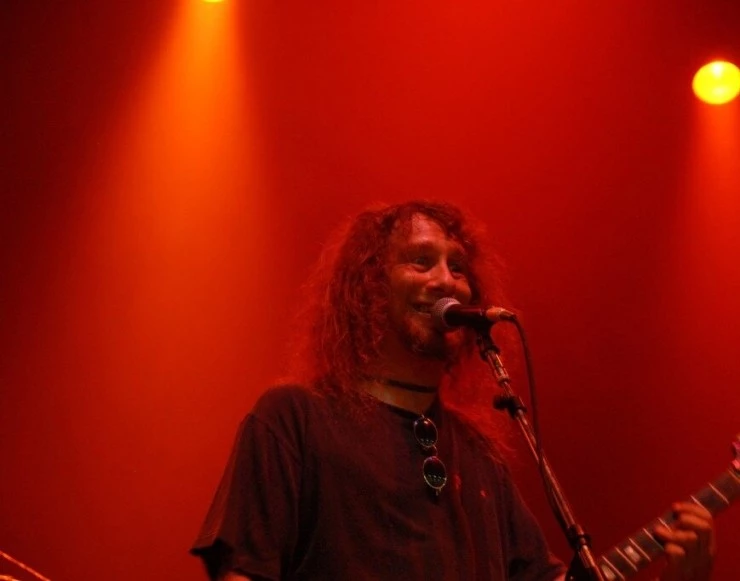 Anvil: История рок-группы (2008) через торрент бесплатно Anvil: История рок-группы (2008) фильм через торрент бесплатно