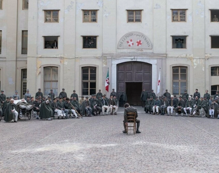 Поле боя (2024) через торрент скачать Поле боя (2024) фильм через торрент скачать