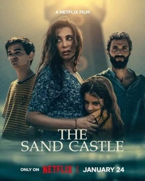 Замок из песка / The Sand Castle (2024) фильм скачать через торрент в хорошем качестве