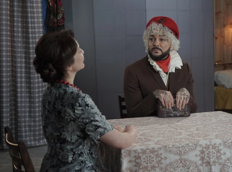 Небриллиантовая рука (2024) через торрент скачать Небриллиантовая рука (2024) фильм через торрент скачать