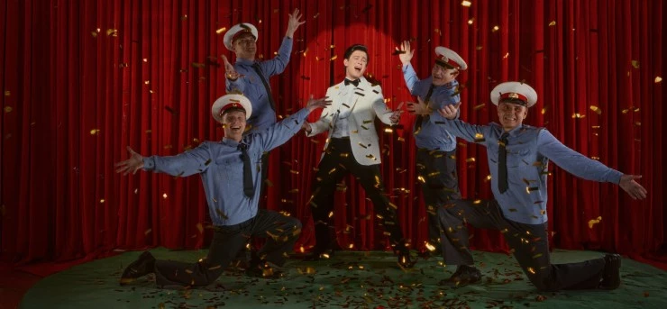 Небриллиантовая рука (2024) в хорошем качестве через торрент Небриллиантовая рука (2024) фильм в хорошем качестве через торрент