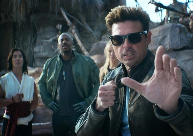 Мортал Комбат 2 (2025) через торрент скачать Мортал Комбат 2 (2025) фильм через торрент скачать