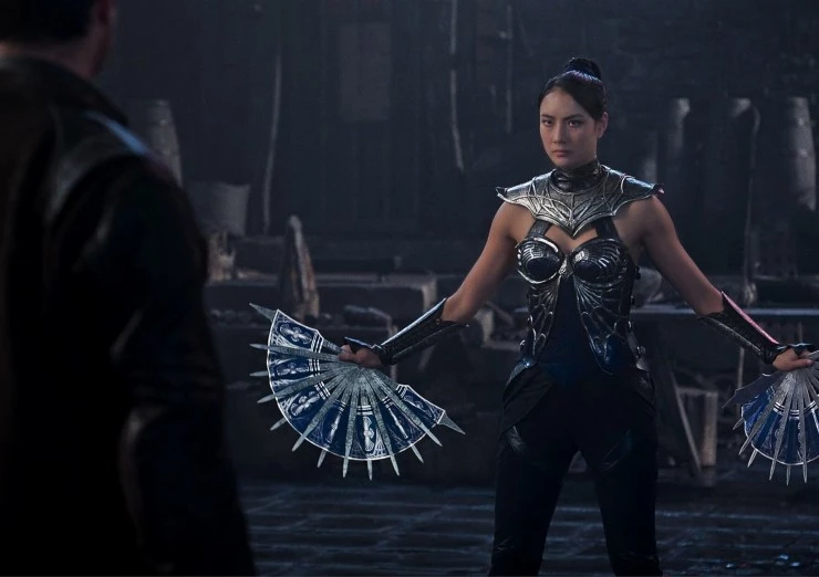 Мортал Комбат 2 (2025) через торрент бесплатно Мортал Комбат 2 (2025) фильм через торрент бесплатно