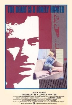 Сердце – одинокий охотник / The Heart Is a Lonely Hunter (1968) фильм скачать через торрент в хорошем качестве