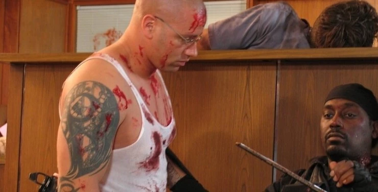 Осажденные упырями (2007) через торрент скачать Осажденные упырями (2007) фильм через торрент скачать