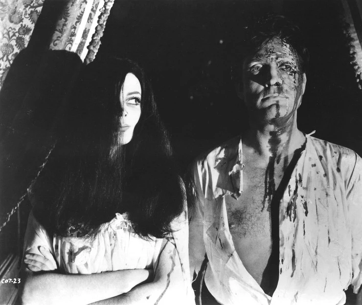 Любовники из могилы (1965) через торрент скачать Любовники из могилы (1965) фильм через торрент скачать