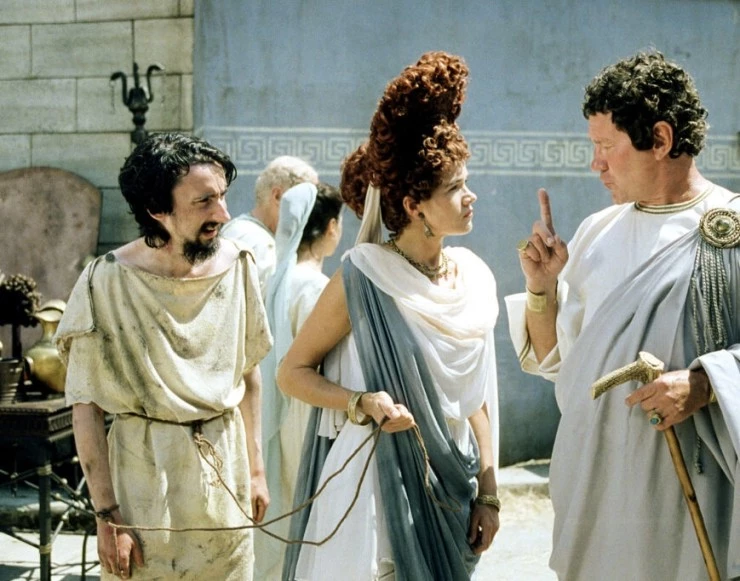 Германикус (2004) в хорошем качестве через торрент Германикус (2004) фильм в хорошем качестве через торрент