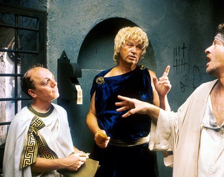 Германикус (2004) через торрент скачать Германикус (2004) фильм через торрент скачать