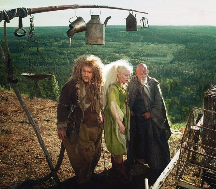 Ролли и лесной дух (2001) в хорошем качестве через торрент Ролли и лесной дух (2001) фильм в хорошем качестве через торрент