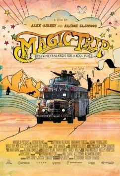 Волшебный глюк / Magic Trip: Ken Kesey's Search for a Kool Place (2011) фильм скачать через торрент в хорошем качестве
