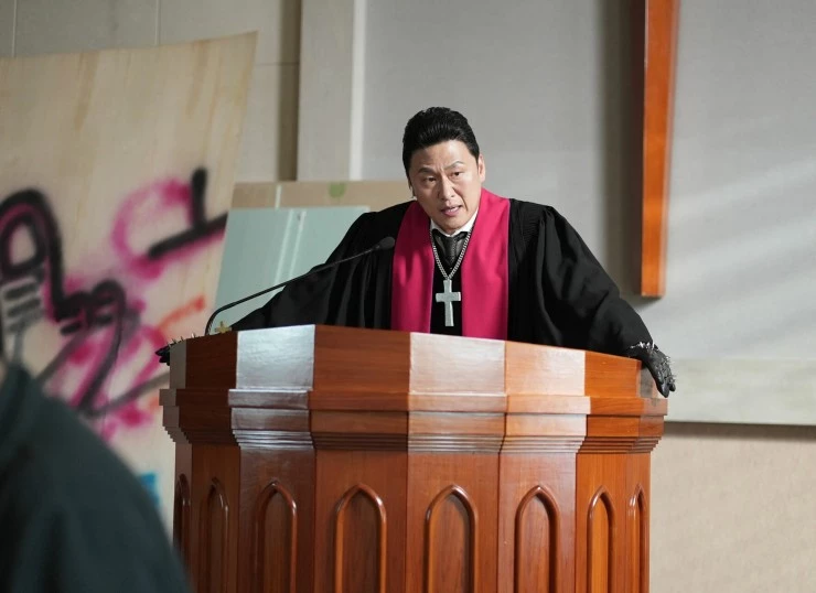 Святой удар (2024) через торрент скачать Святой удар (2024) фильм через торрент скачать