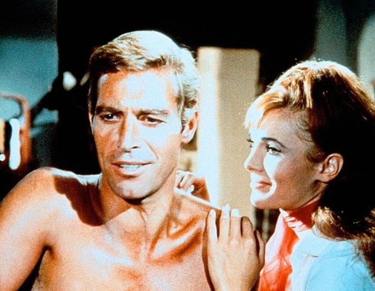 Долина Гванги (1969) через торрент бесплатно Долина Гванги (1969) фильм через торрент бесплатно