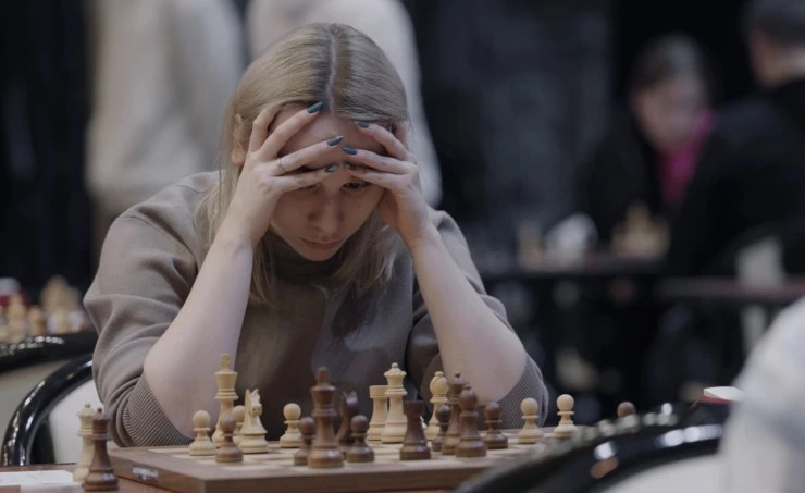 Ваш ход, Королева! (2023) в хорошем качестве через торрент Ваш ход, Королева! (2023) фильм в хорошем качестве через торрент