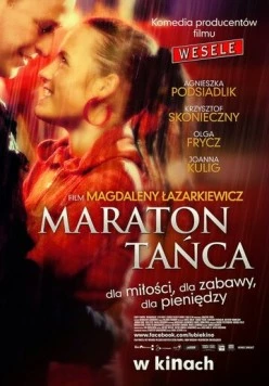 Танцевальный марафон / Maraton tanca (2011) фильм скачать через торрент в хорошем качестве