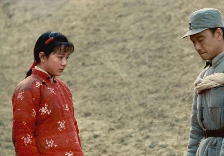 Желтая земля (1984) через торрент скачать Желтая земля (1984) фильм через торрент скачать