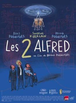 Два Альфреда / Les Deux Alfred (2020) фильм скачать через торрент в хорошем качестве