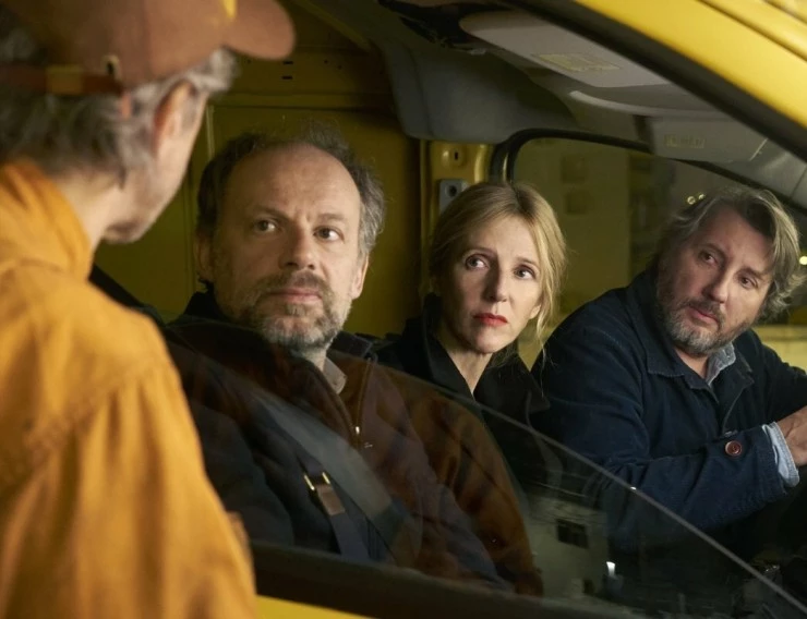 Два Альфреда (2020) через торрент скачать Два Альфреда (2020) фильм через торрент скачать