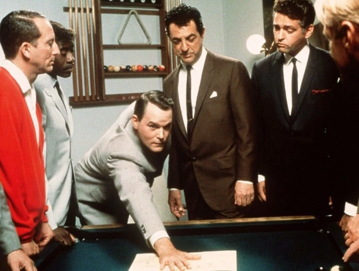 Крысиная стая (1998) через торрент скачать Крысиная стая (1998) фильм через торрент скачать