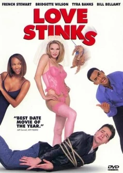 К черту любовь / Love Stinks (1999) фильм скачать через торрент в хорошем качестве