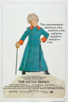 Маленький принц / The Little Prince (1974) фильм скачать через торрент в хорошем качестве